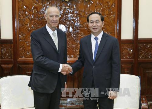 Chủ tịch nước mong muốn WIPO hợp tác xây dựng chiến lược quốc gia về sở hữu trí tuệ
